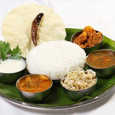 Madras Meal
